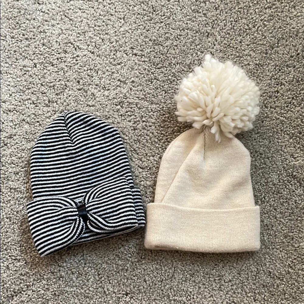 Spearmint Love Beanie Set